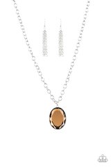 Paparazzi Accessories Light As HEIR - Brown