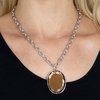 Paparazzi Accessories Light As HEIR - Brown