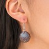 Paparazzi Accessories Dominican Disco - Blue