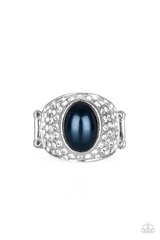 Paparazzi Accessories Glittering Go-Getter -Blue