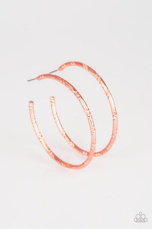 A Double Take - Copper Paparazzi Accessories