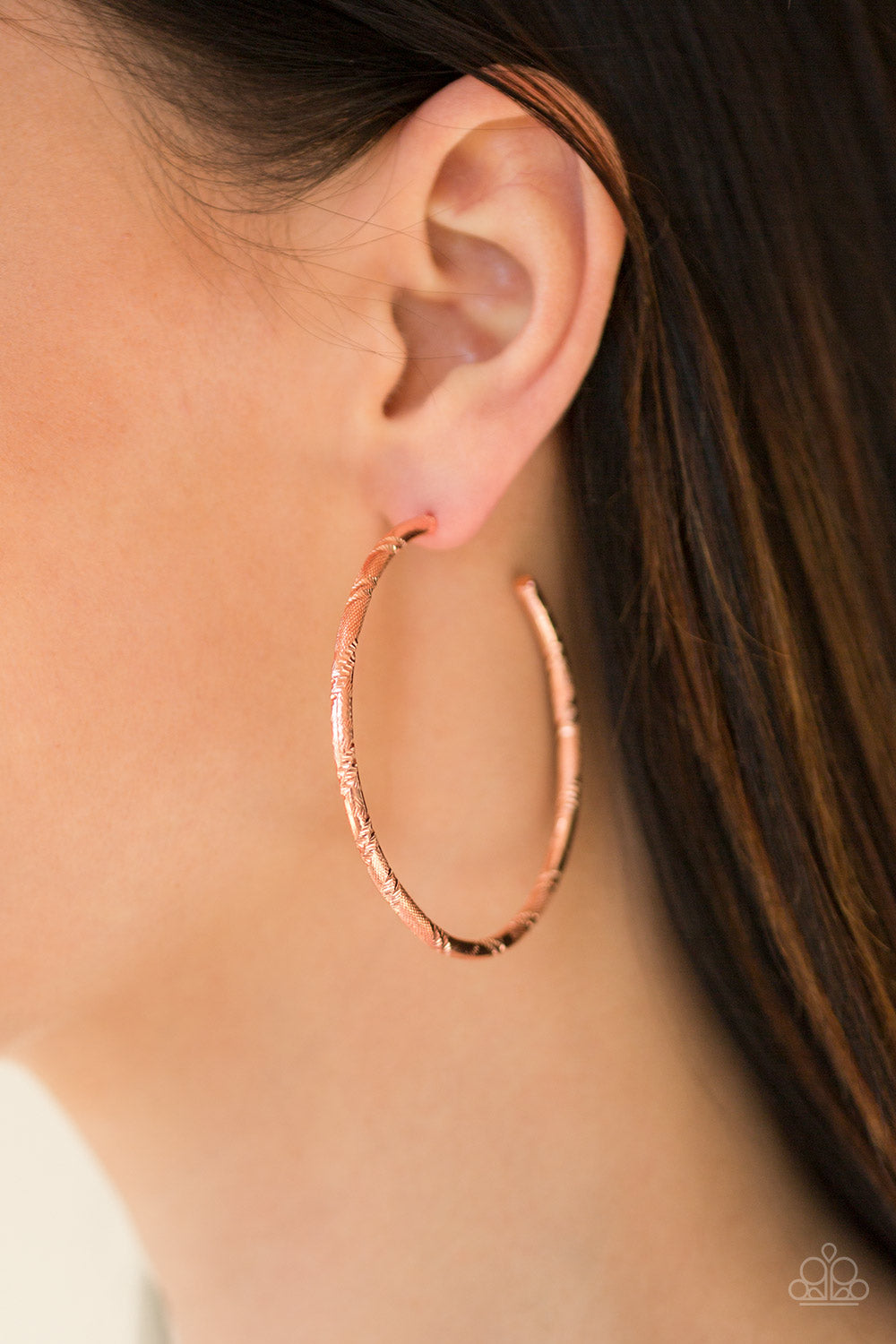 A Double Take - Copper Paparazzi Accessories