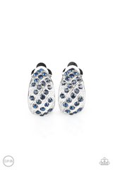 Paparazzi Accessories Sparkling Shells - Blue