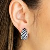 Paparazzi Accessories Sparkling Shells - Blue