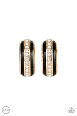 Paparazzi Accessories WEALTHY Living - Gold