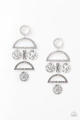 Paparazzi Accessories Incan Eclipse - Silver