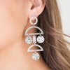 Paparazzi Accessories Incan Eclipse - Silver