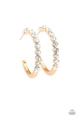 Paparazzi Accessories My Kind Of Shine - Gold