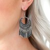 Mesa Majesty - Silver Paparazzi Accessories