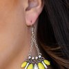 Paparazzi AccessoriesTerra Tribe - Yellow