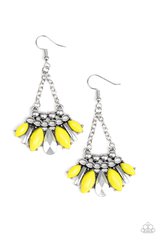 Paparazzi AccessoriesTerra Tribe - Yellow