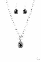 Paparazzi Accessories Sheen Queen - Black