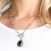 Paparazzi Accessories Sheen Queen - Black