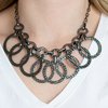 Paparazzi Accessories Jammin Jungle - Black