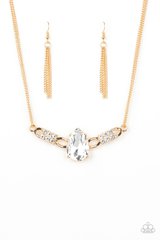 Paparazzi Accessories Way To Make An Entrance - Gold