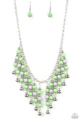 Your SUNDAES Best - Green Paparazzi Accessories