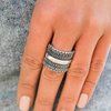 Paparazzi Accessories Simply Santa Fe - Complete Trend Blend