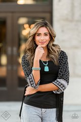 Paparazzi Accessories Simply Santa Fe - Complete Trend Blend