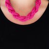 Paparazzi Accessories Savannah Surfin - Pink
