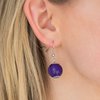 Paparazzi Accessories Summer Breezin - Purple