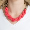 Paparazzi Accessories Savannah Surfin - Orange