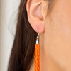 Paparazzi Accessories Right As RAINFOREST - Orange