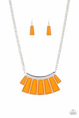 Paparazzi Accessories Glamour Goddess - Orange