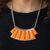 Paparazzi Accessories Glamour Goddess - Orange