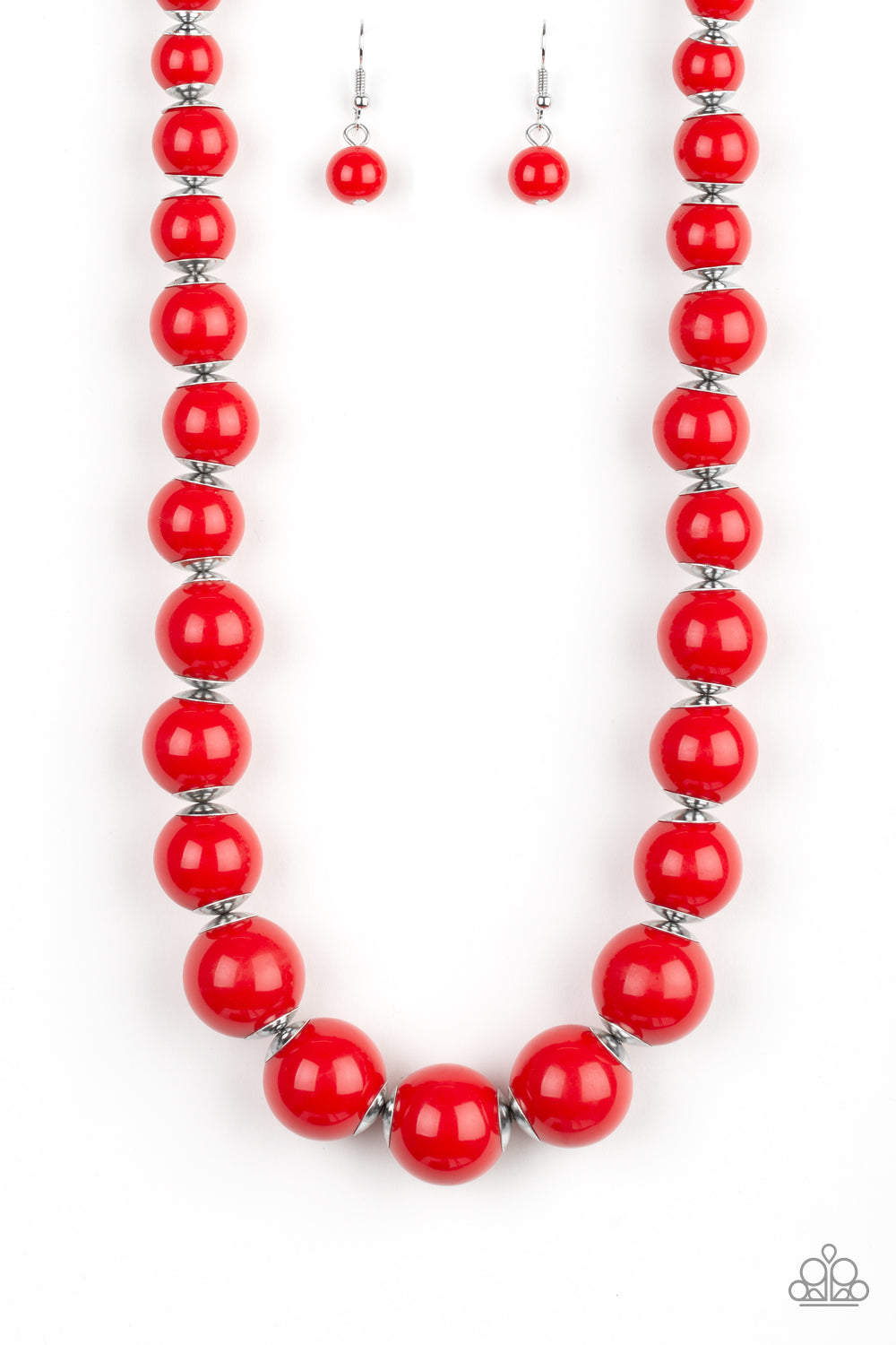Everyday Eye Candy Red Paparazzi