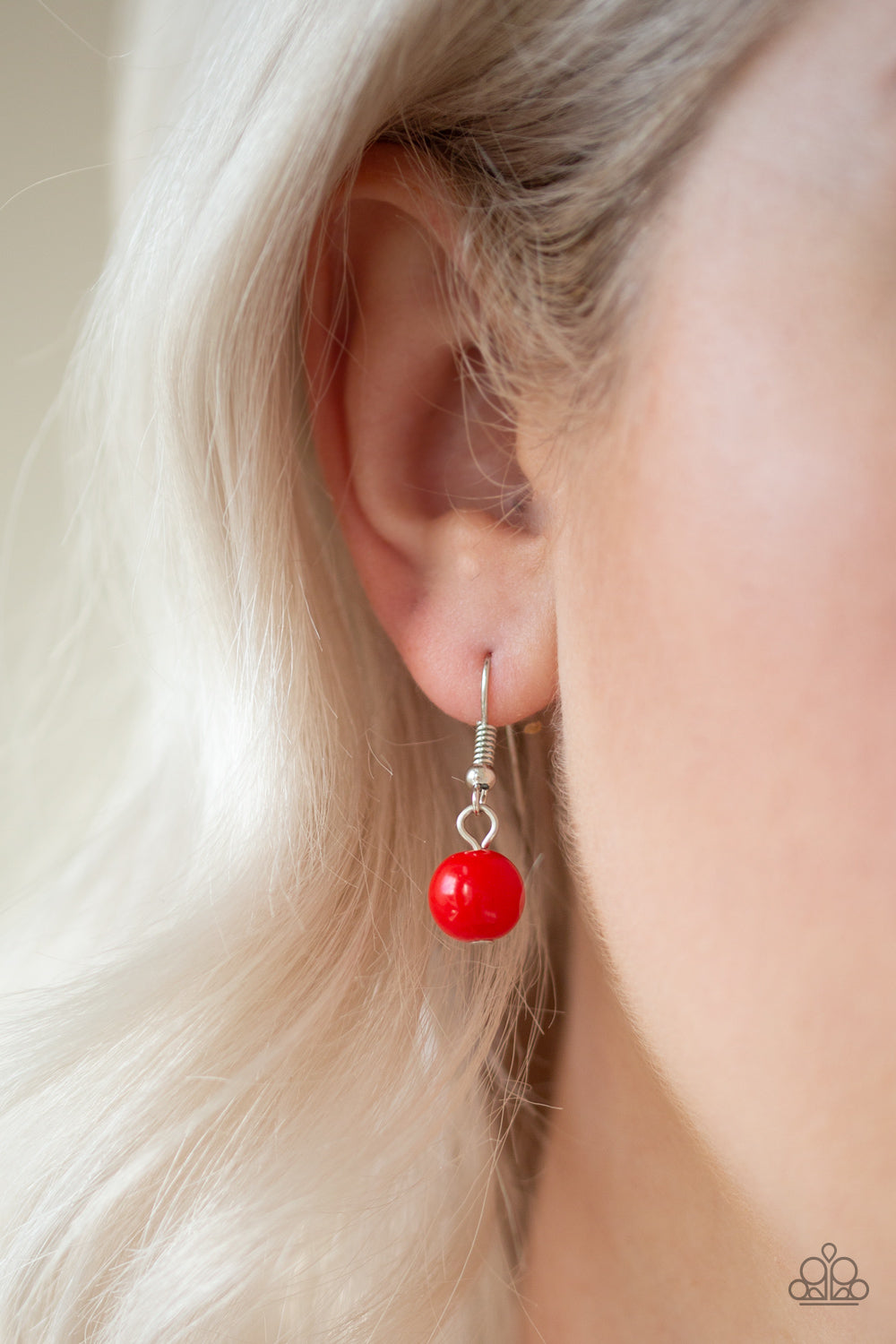 Everyday Eye Candy Red Paparazzi