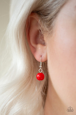 Everyday Eye Candy Red Paparazzi