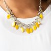 Paparazzi Accessories I Want To SEA The World - Yellow