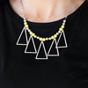 Paparazzi Accessories Terra Nouveau - Yellow