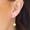 Paparazzi Accessories Terra Nouveau - Yellow