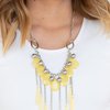 Paparazzi Accessories Roaring Riviera - Yellow