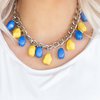 Paparazzi Accessories Take The COLOR Wheel! - Multi