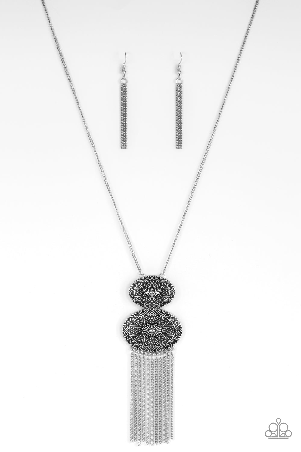 Paparazzi Accessories   Sun Goddess - Silver