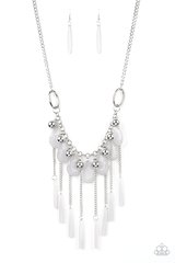 Paparazzi Roaring Riviera - Silver