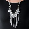 Paparazzi Roaring Riviera - Silver