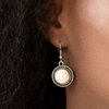 Paparazzi Accessories Lasting EMPRESS-ions - White