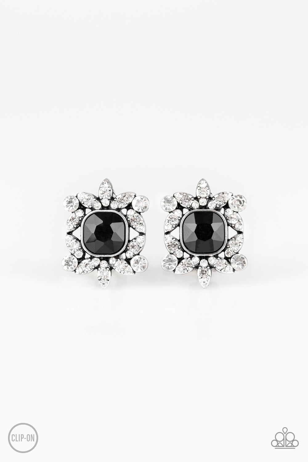 Paparazzi Accessories First-Rate Famous - Black