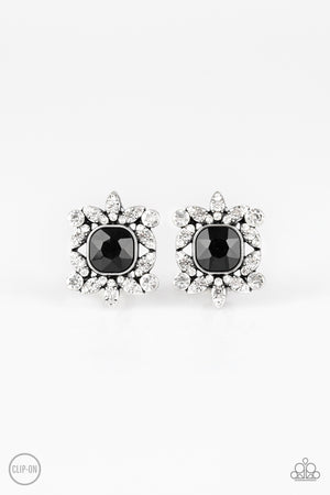 Paparazzi Accessories First-Rate Famous - Black