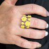 Paparazzi Accessories Floral Crowns - Yellow