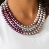 Paparazzi Accessoriess Times Square Starlet - Purple
