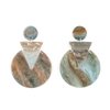 Paparazzi Accessories Head Under WATERCOLORS - Blue