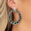 Paparazzi Accessories All For Glow-Green