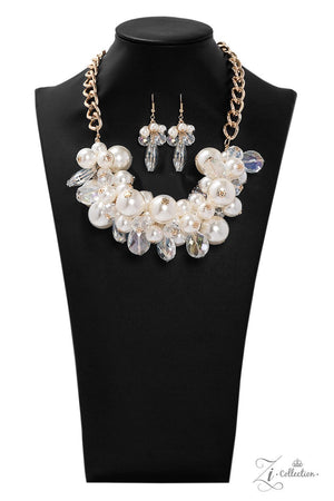 Paparazzi Accessories The Captivate-2019 Zi Collection Signature Series