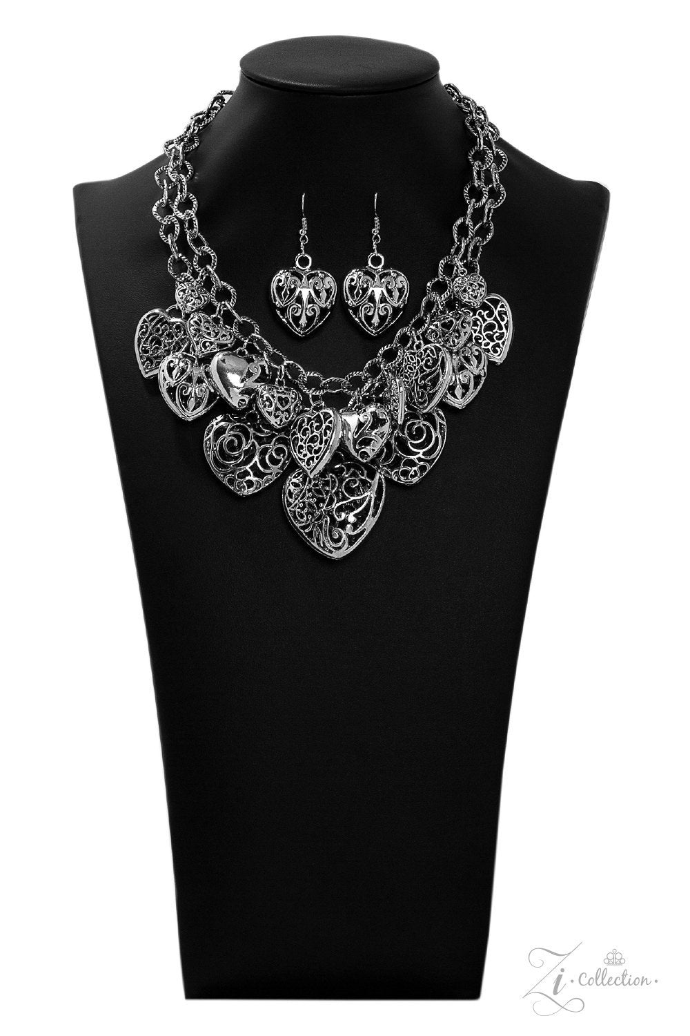 Paparazzi Accessories The Cherish-2019 Zi Collection Signature Series