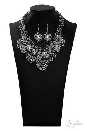 Paparazzi Accessories The Cherish-2019 Zi Collection Signature Series