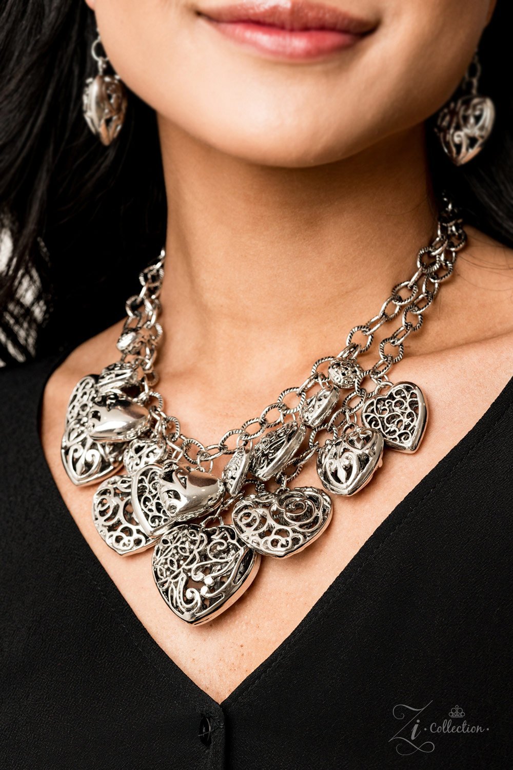 Paparazzi Accessories The Cherish-2019 Zi Collection Signature Series